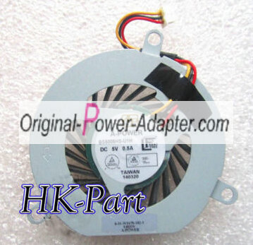 NEW A-POWER BS5005HS-U1H 5V 0.5A fan 6-31-W547S-100-1 102 101